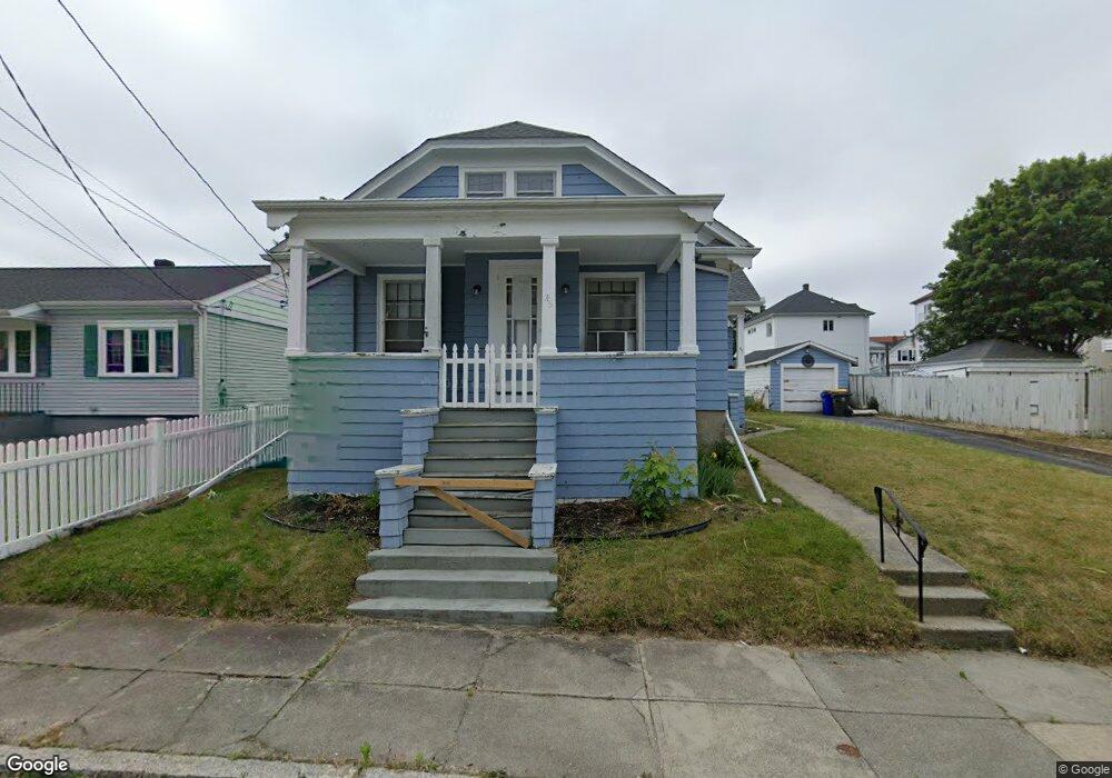 45 Talbot St, Fall River, MA 02723 - photo 1