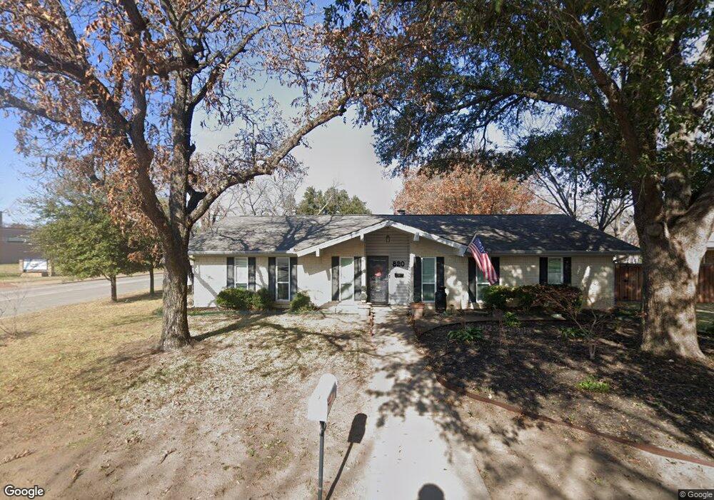 820 Donna Dr, Hurst, TX 76053 - photo 1