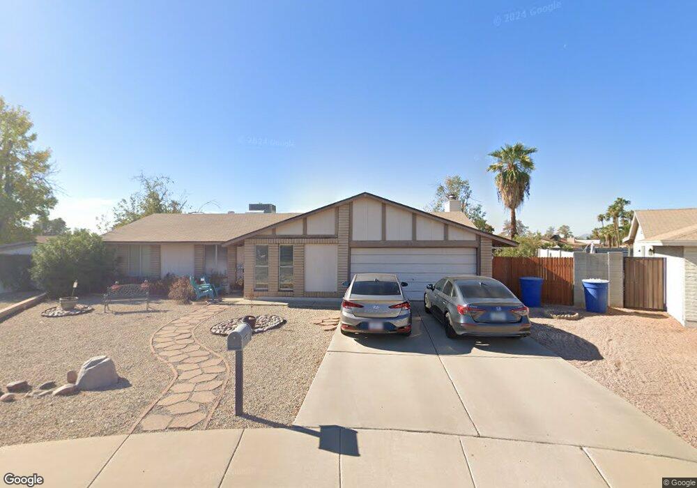 1617 W Nopal Ct, Chandler, AZ 85224 - photo 1