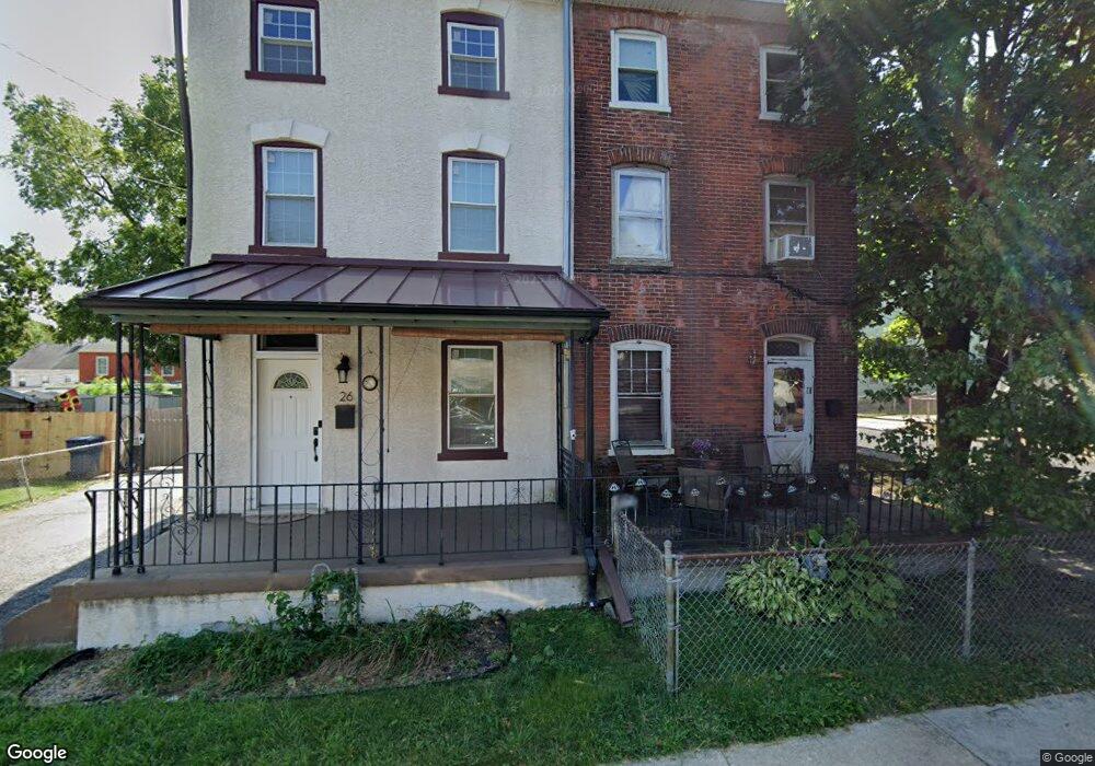 28 6th St unit GAR, Chester, PA 19015 - photo 1