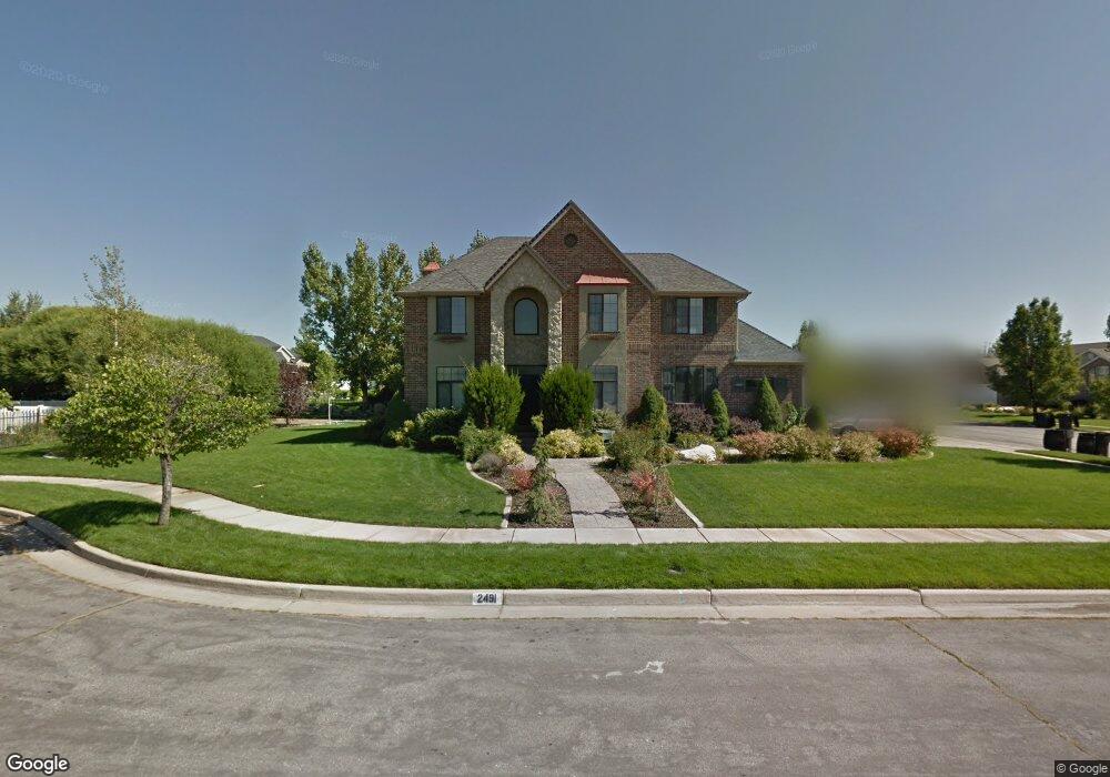 2491 S 1150 W, Syracuse, UT 84075 - photo 1