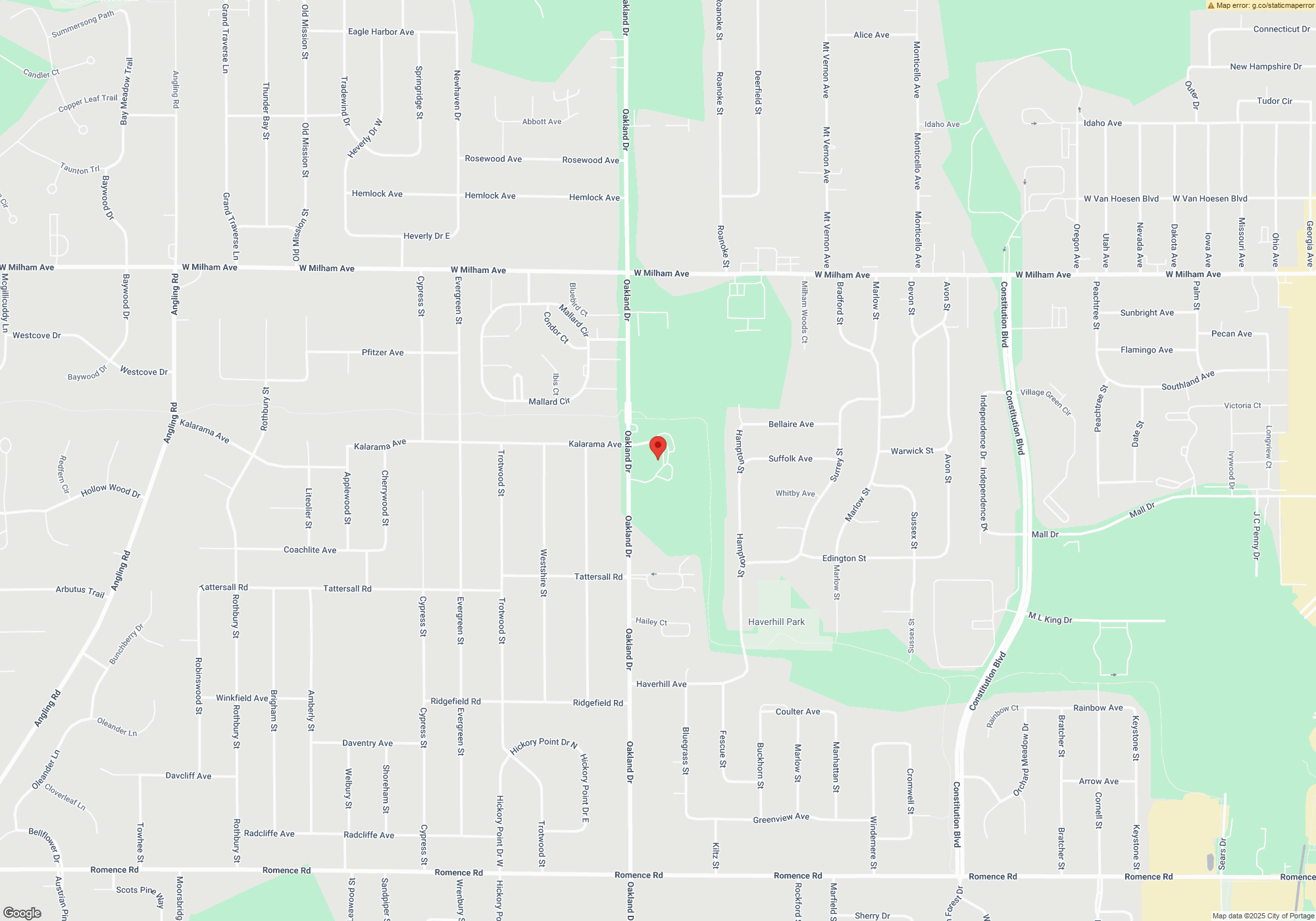 2056 Hailey Ct, Portage, MI 49024