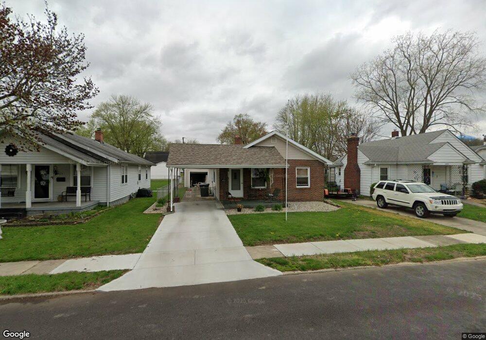 3013 Morton St, Anderson, IN 46016 - photo 1