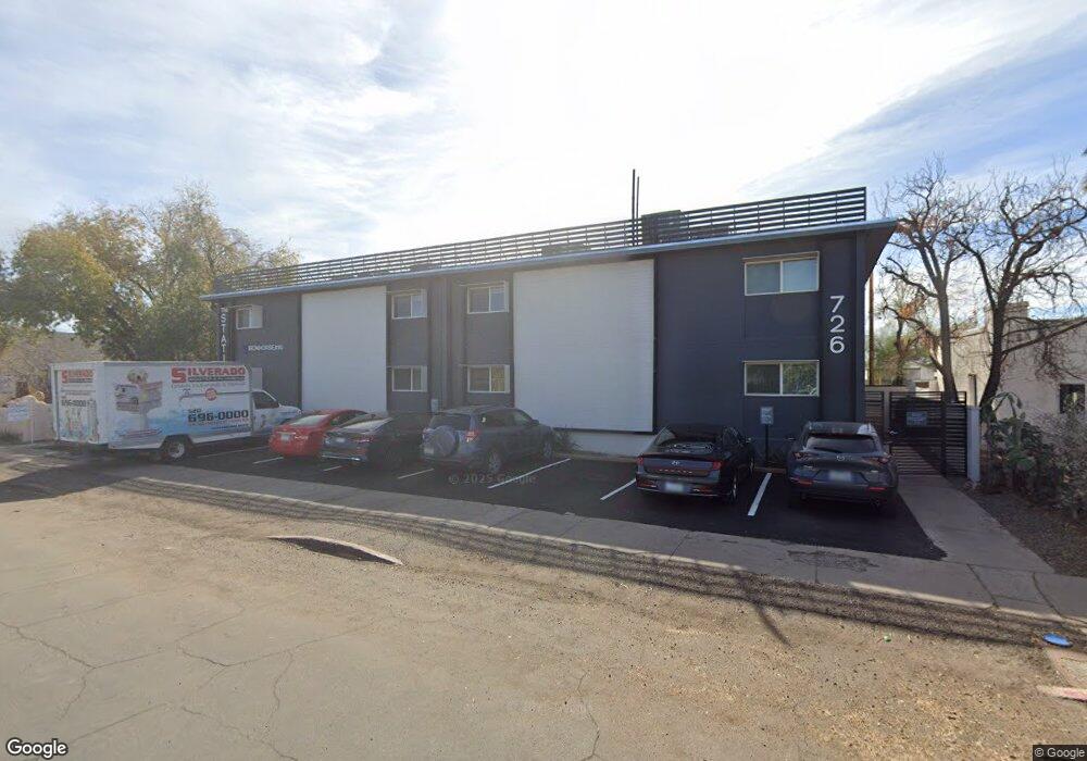 726 E 9th St, Tucson, AZ 85719 - photo 1