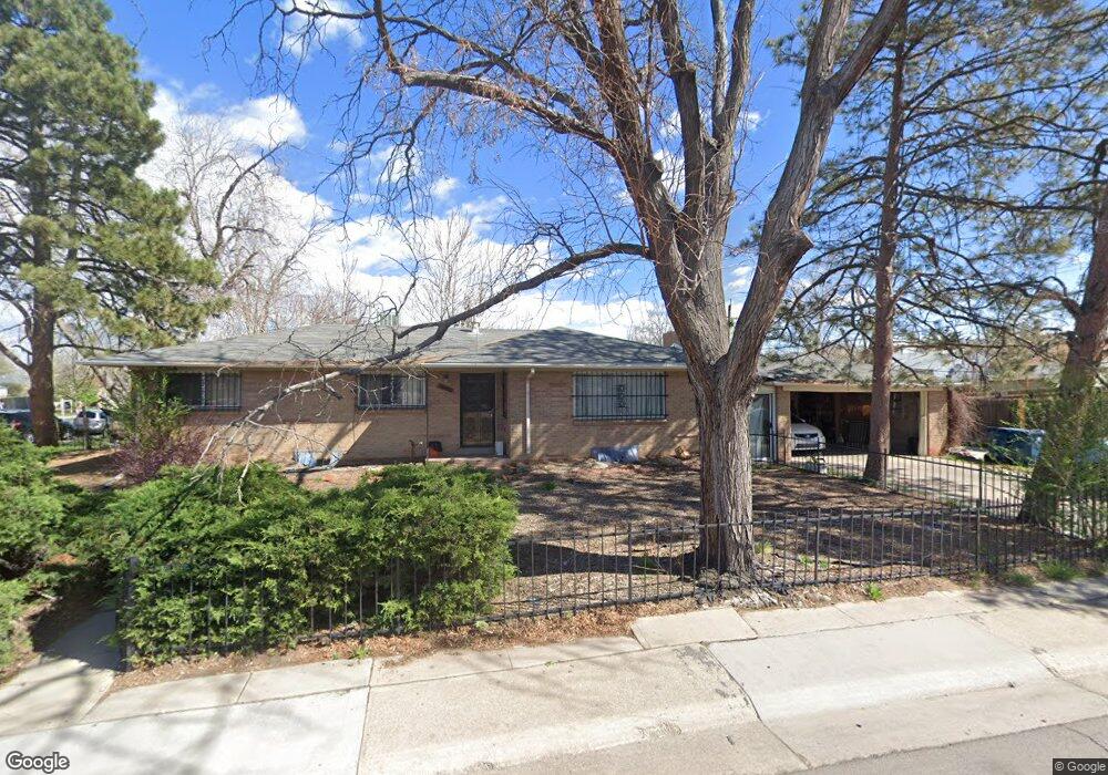 9801 E 17th Ave, Aurora, CO 80010 - photo 1