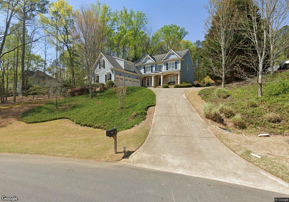355 Marshalls Cove, Alpharetta, GA 30004 - photo 1