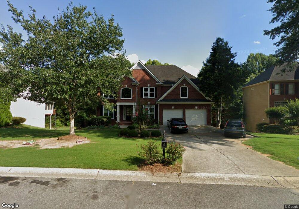 1362 Nicholson Place unit 4A, Suwanee, GA 30024 - photo 1