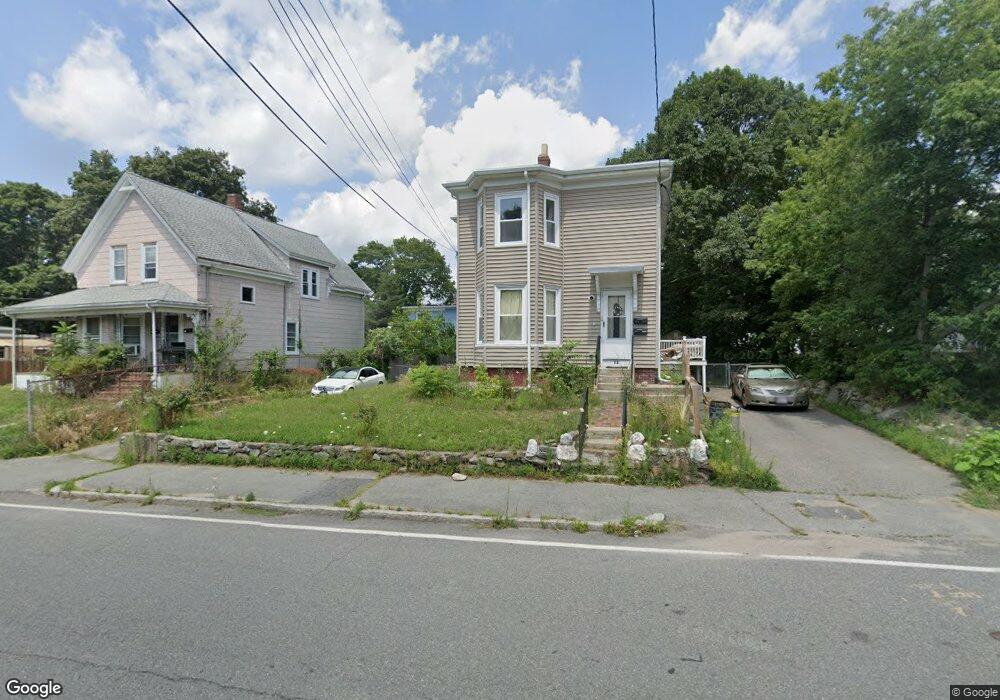 72 Pine St unit 1, Brockton, MA 02302 - photo 1