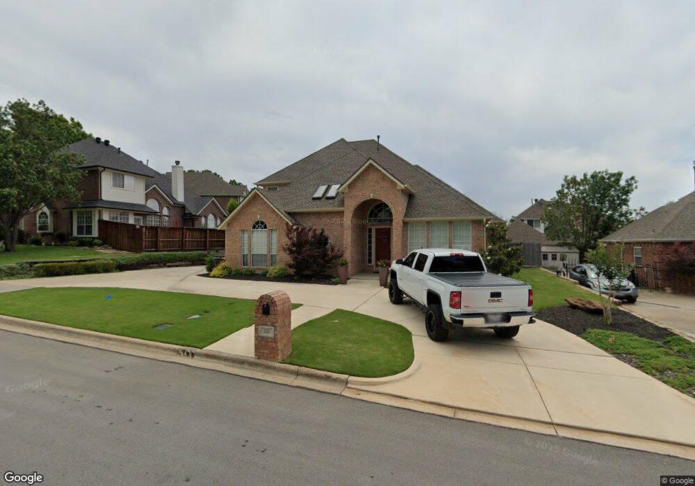 313 Montreal Dr, Hurst, TX 76054 - photo 1