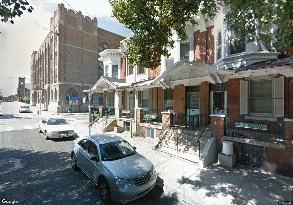 Street View Photo