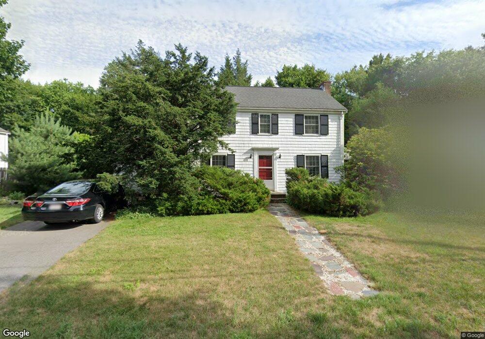 12 Woodfield Rd, Wellesley, MA 02482 - photo 1