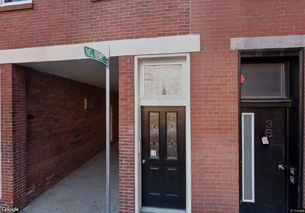 36 N Bennet St unit PH, Boston, MA 02113 - photo 1