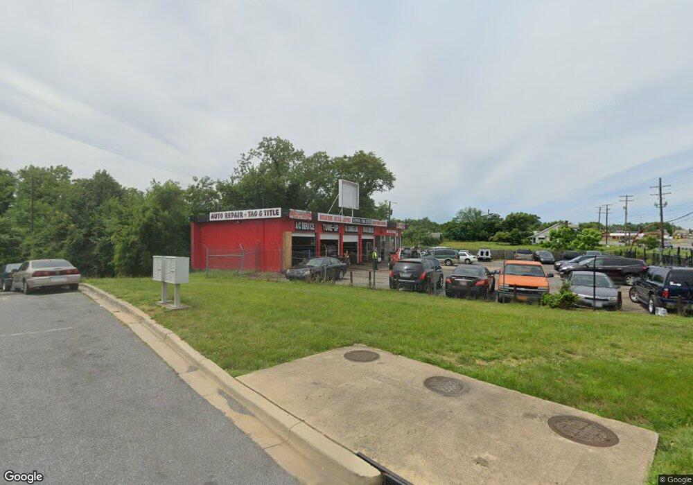 4017 Silver Hill Rd, Suitland, MD 20746 - photo 1