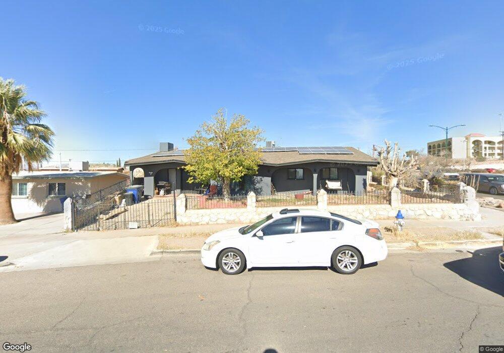 7941 Santa Maria Ct, El Paso, TX 79915 - photo 1