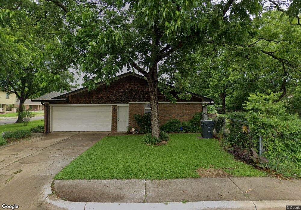 502 B St NW, Ardmore, OK 73401 - photo 1