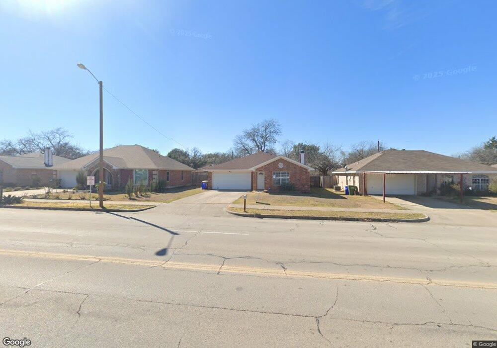 444 S Las Vegas Trail, White Settlement, TX 76108 - photo 1