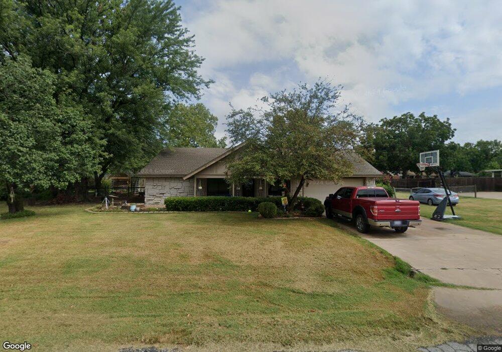 12619 E 134th St S, Broken Arrow, OK 74011 - photo 1