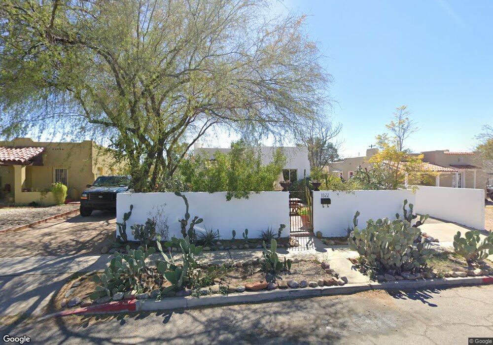 1822 E 9th St, Tucson, AZ 85719 - photo 1