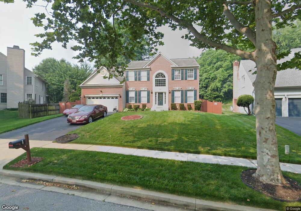 207 Johnsberg Ln, Bowie, MD 20721 - photo 1