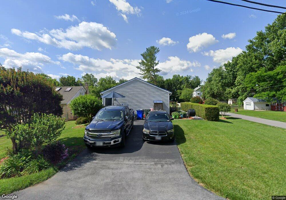 703 Tritapoe Dr, Knoxville, MD 21758 - photo 1