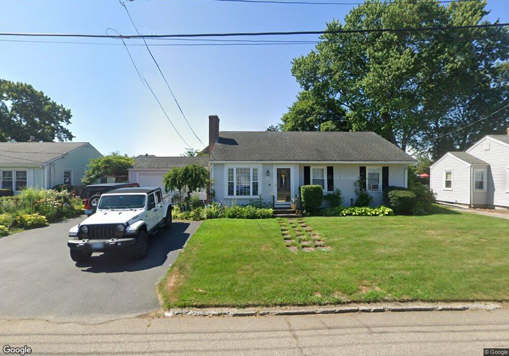 35 Cushman St, Pawtucket, RI 02861 - photo 1