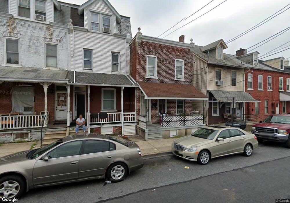 320 N 14th St unit GARAGE, Allentown, PA 18102 - photo 1