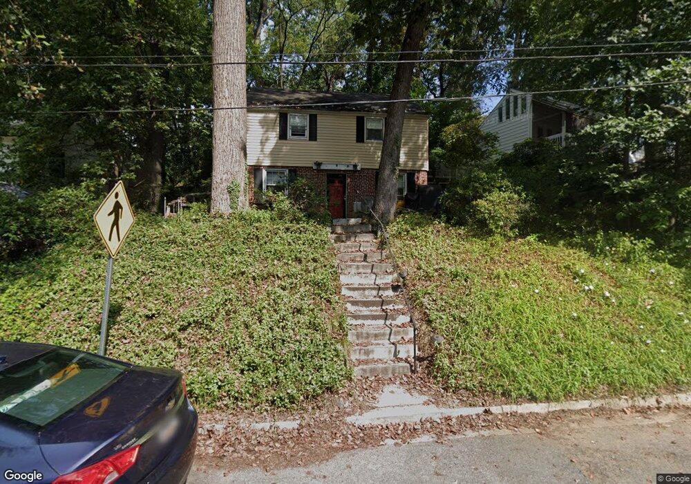 7101 13th Ave, Takoma Park, MD 20912 - photo 1