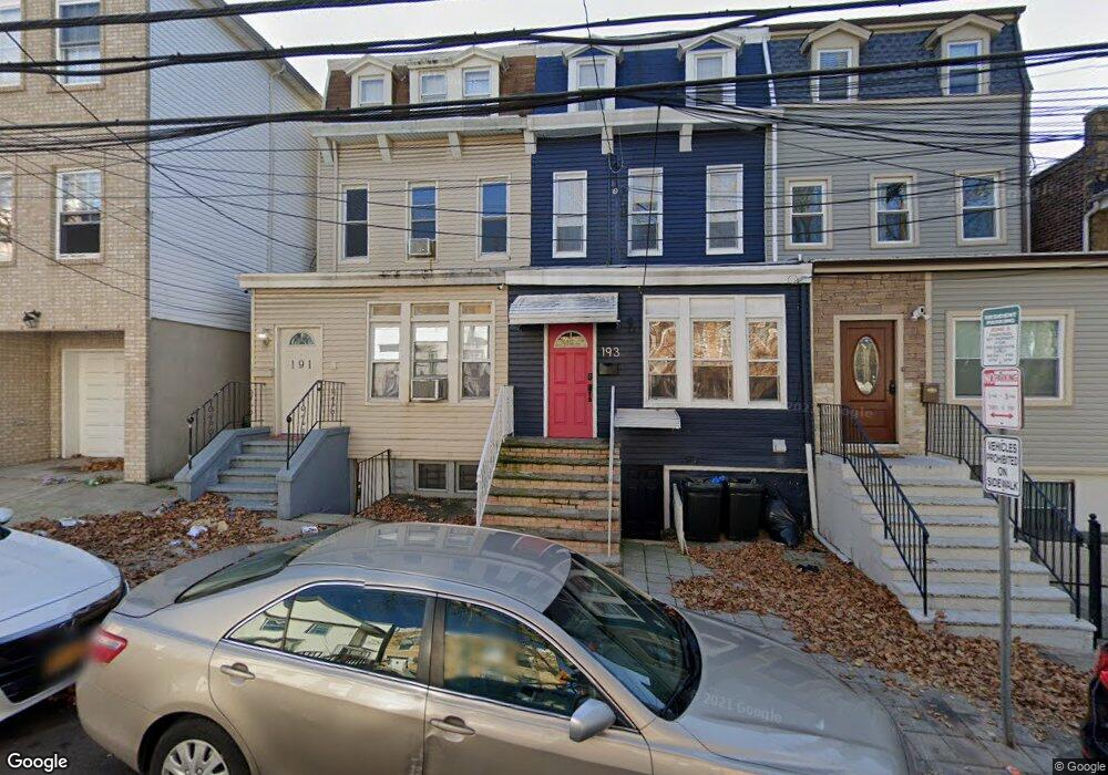 191 Grant Ave, Jersey City, NJ 07305 - photo 1