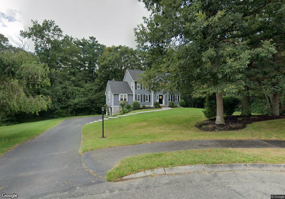 18 King Philip Rd, Franklin, MA 02038 - photo 1