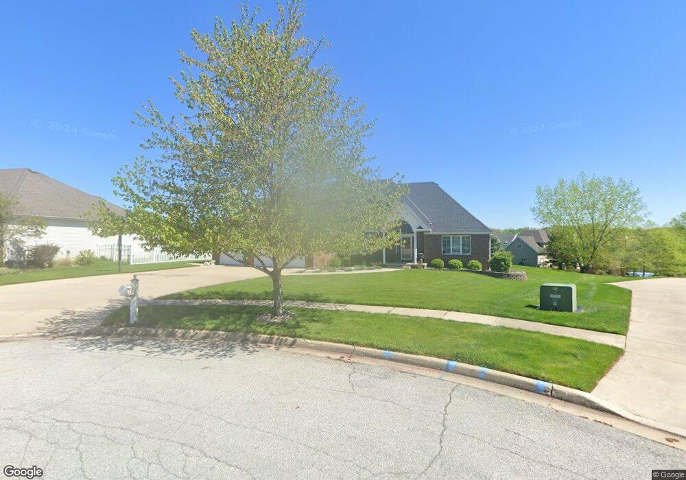 695 Pennock Cir, Crown Point, IN 46307 - photo 1