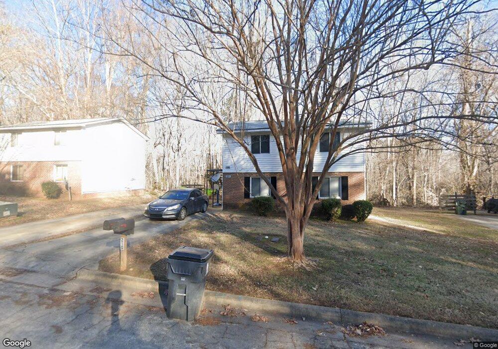 210 W Westbury Dr, Oxford, NC 27565 - photo 1