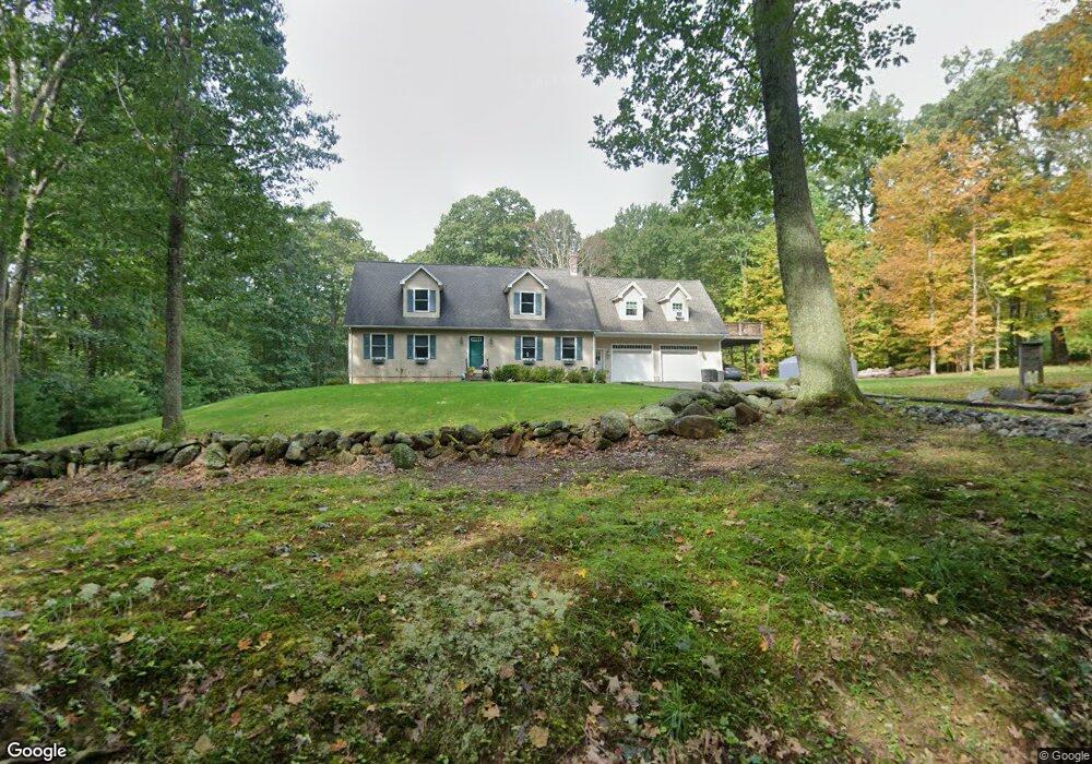 19 Davis Rd, West Brookfield, MA 01585 - photo 1