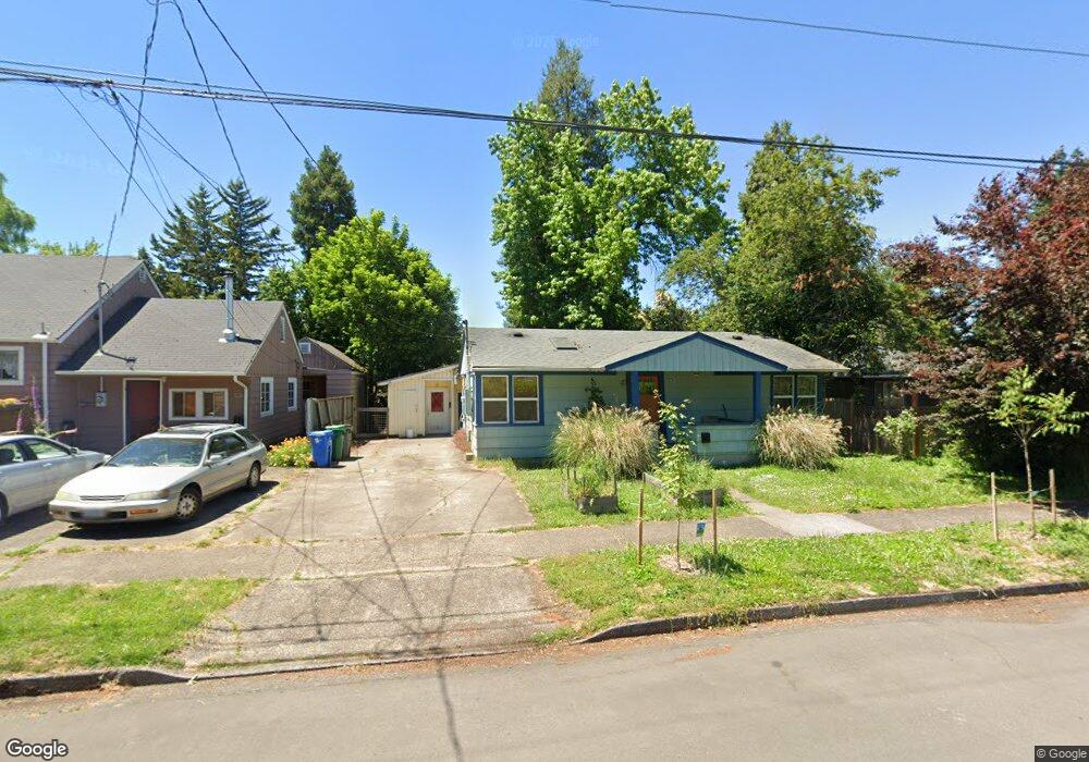 58 N Adams St, Eugene, OR 97402 - photo 1