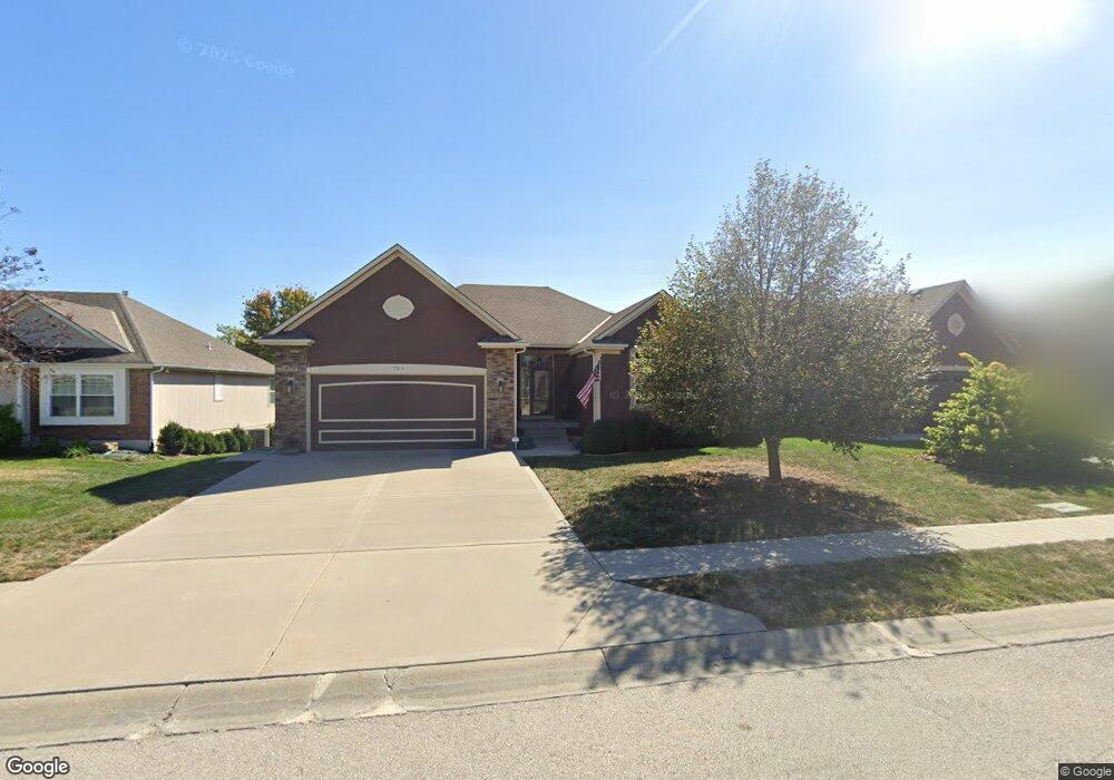 723 Indian Grass Way, Raymore, MO 64083 - photo 1