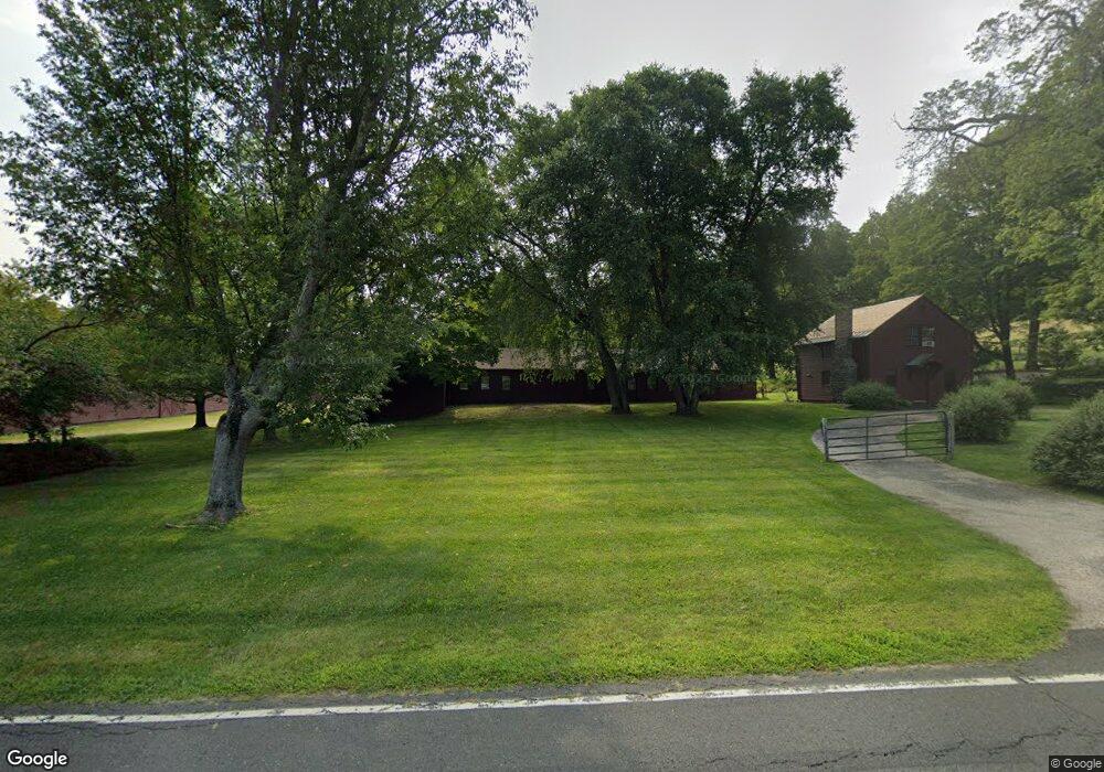 154 Point of Rock Rd, Falls Village, CT 06031 - photo 1