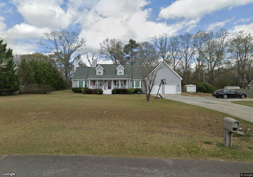 313 Walden Station Dr, Macon, GA 31216 - photo 1