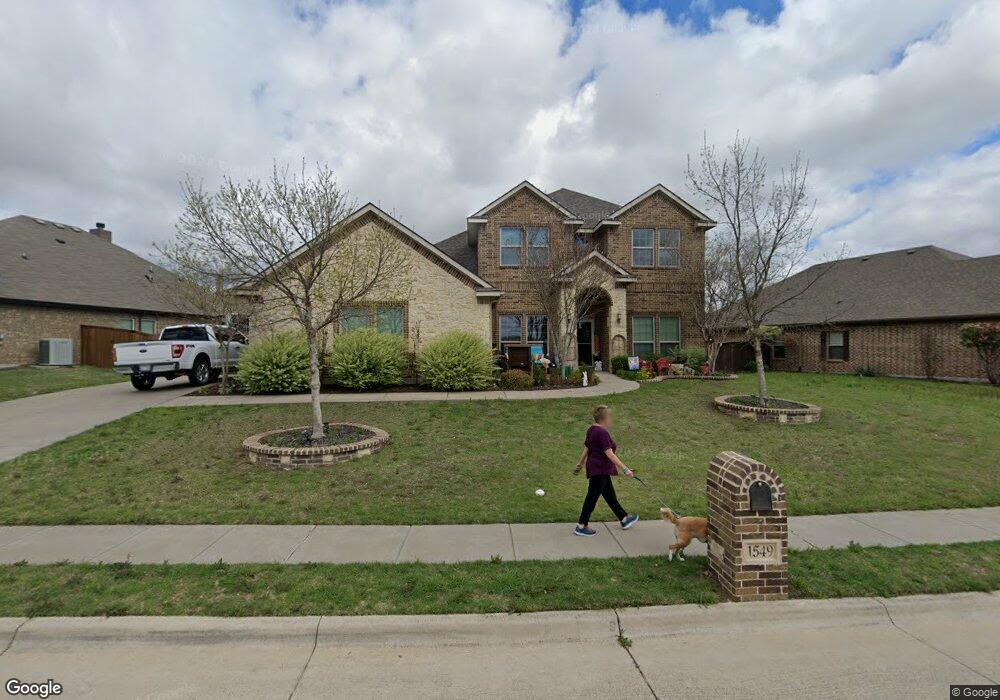 1549 Salado Trail, Weatherford, TX 76087 - photo 1