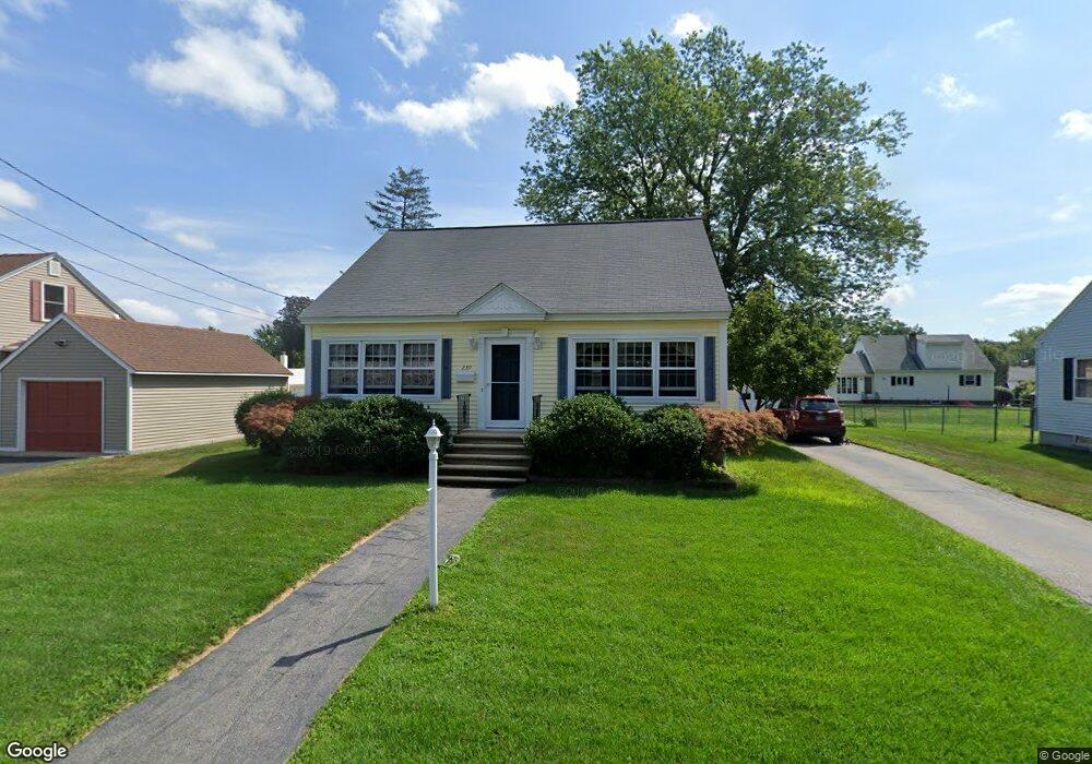 239 Fremont St, Manchester, NH 03103 - photo 1