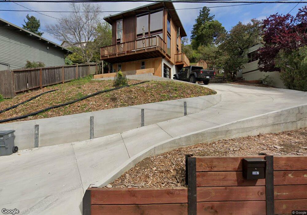 1087 Keeler Ave, Berkeley, CA 94708 - photo 1