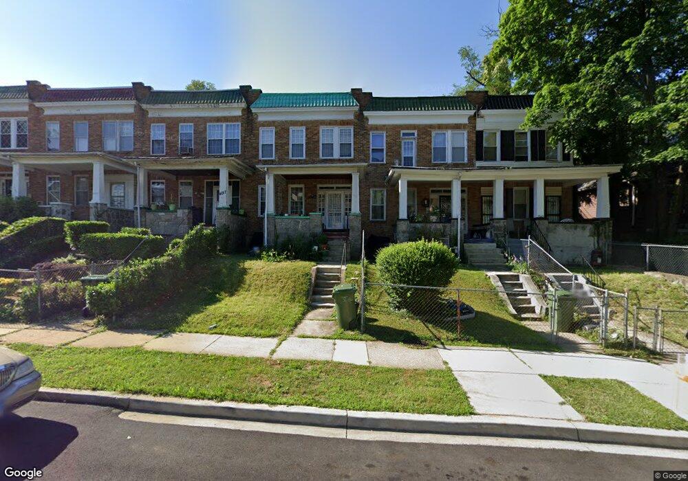 4029 Oskamp Ct, Baltimore, MD 21216 - photo 1