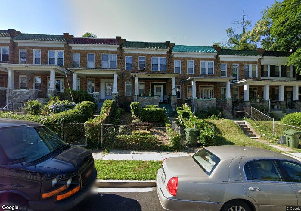 4027 Oskamp Ct, Baltimore, MD 21216 - photo 1