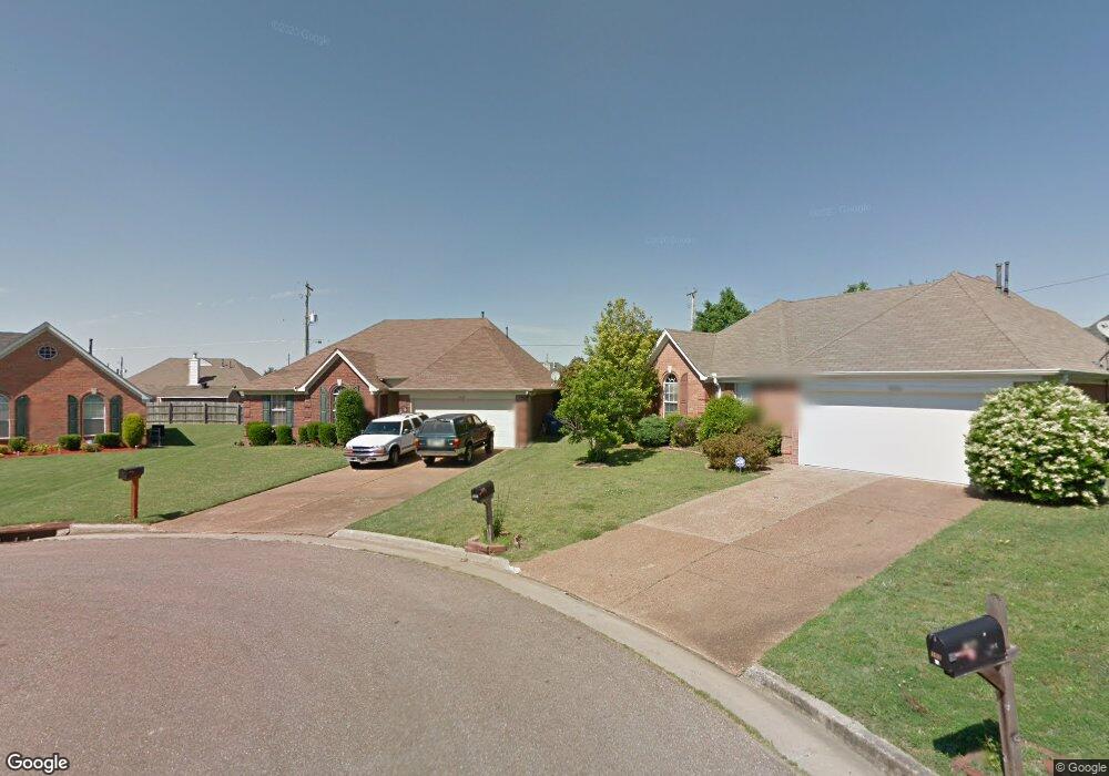 1032 Coolidge Cove, Cordova, TN 38018 - photo 1