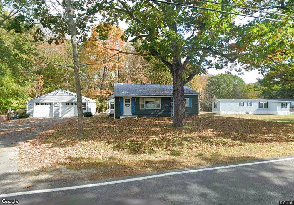 214 Libby Hill Rd, Gardiner, ME 04345 - photo 1