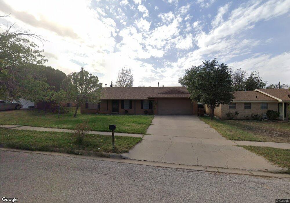 2706 Central Dr, Big Spring, TX 79720 - photo 1