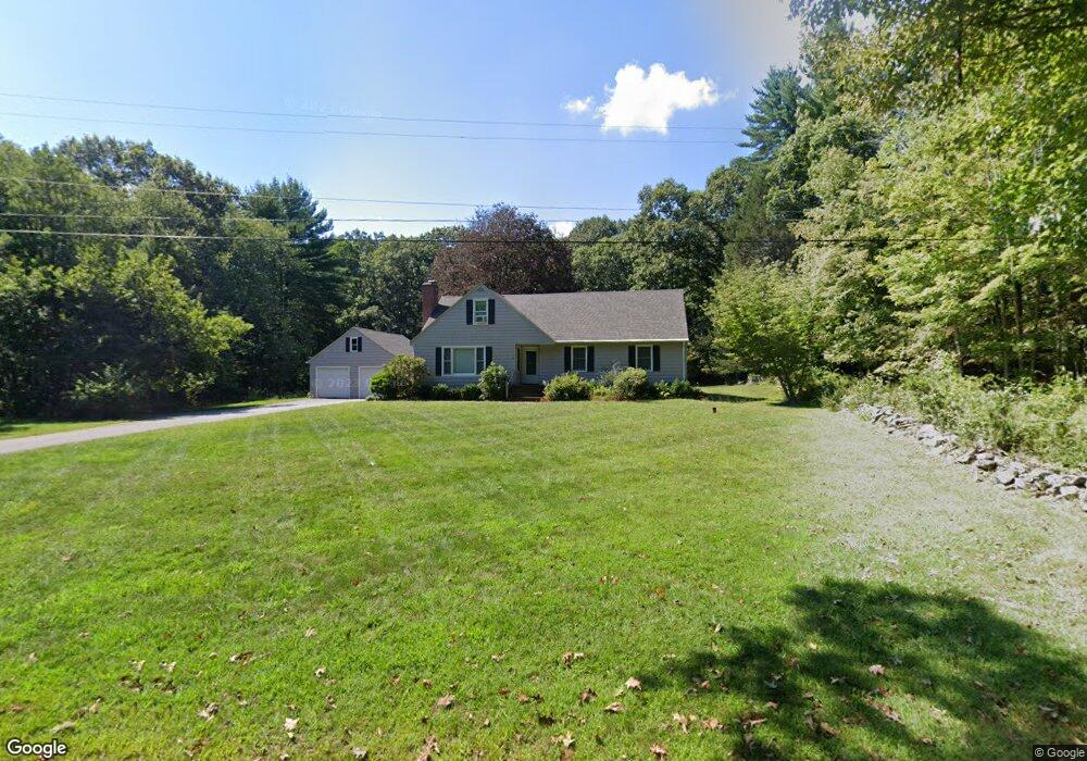 22 Cisar Rd, Willington, CT 06279 - photo 1