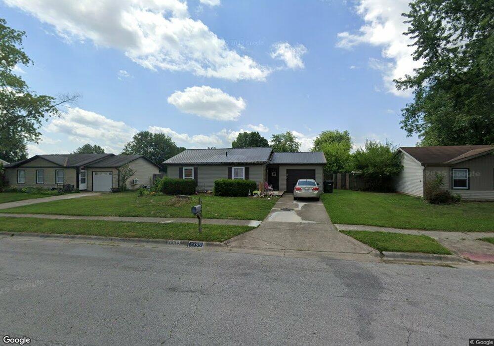 2599 Millrace Dr, Columbus, OH 43207 - photo 1