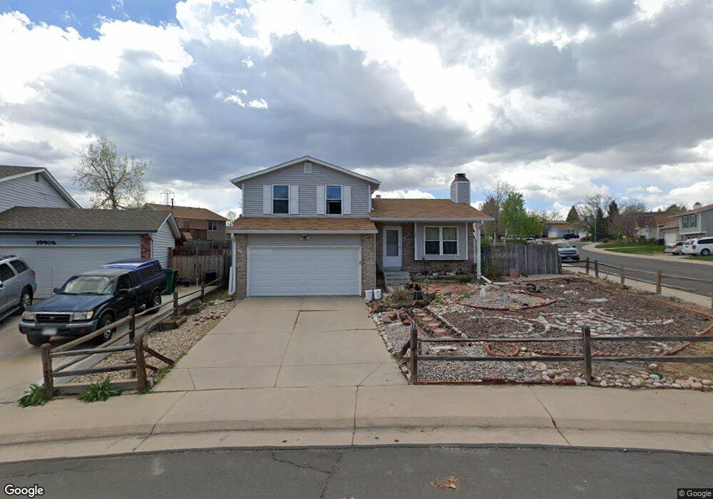 19904 E Princeton Place, Aurora, CO 80013 - photo 1