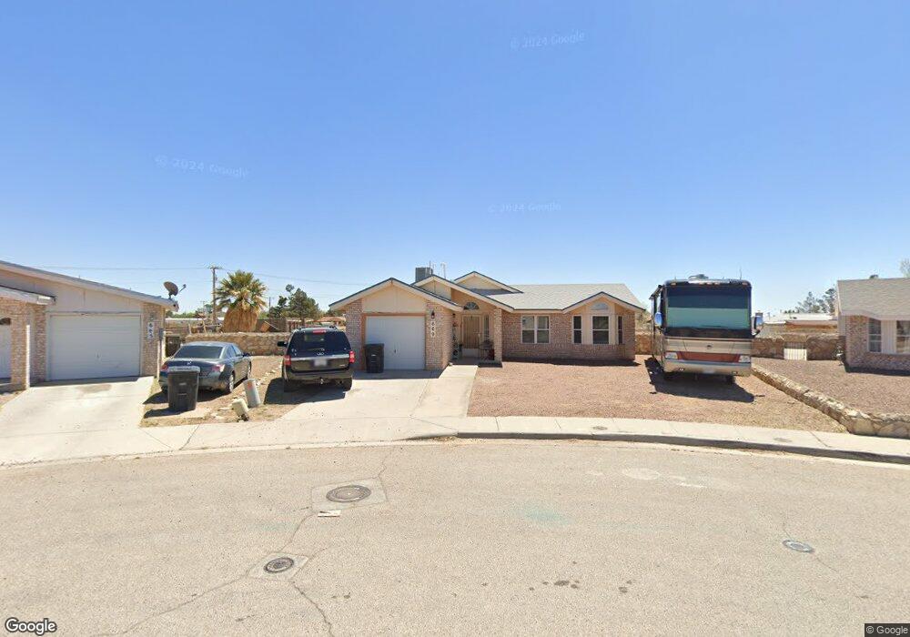 669 Orchid Dr unit 1, Horizon City, TX 79928 - photo 1