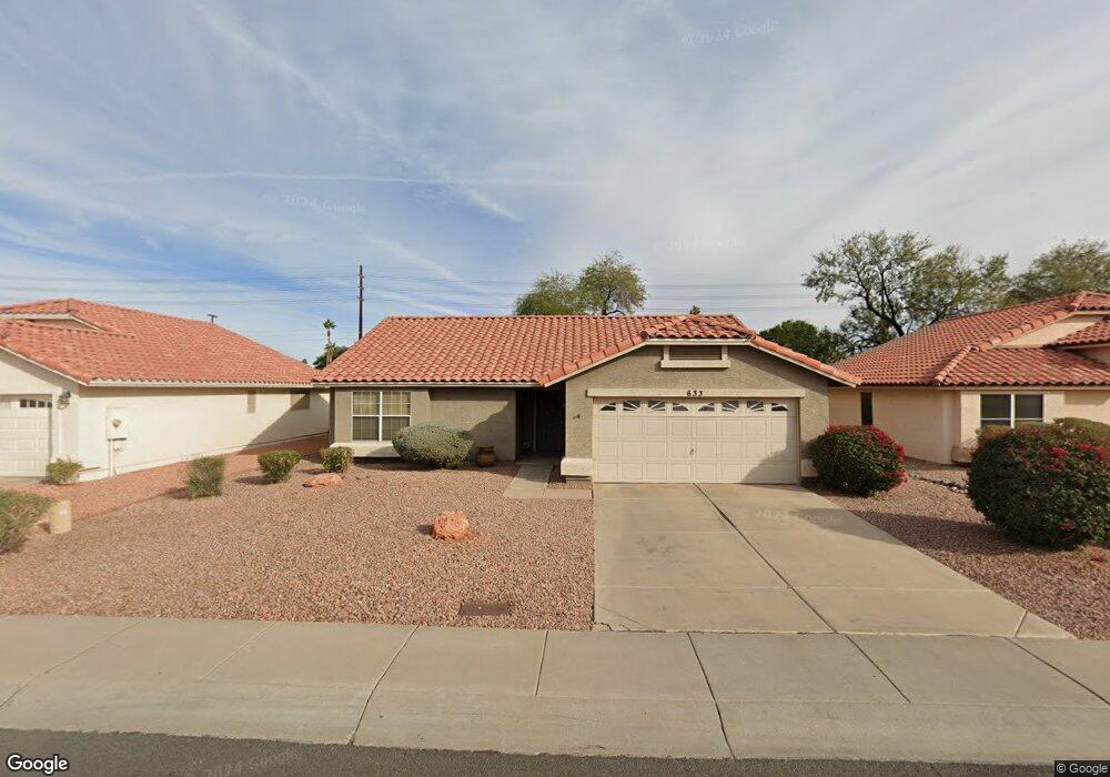 633 N Redrock St, Gilbert, AZ 85234 - photo 1