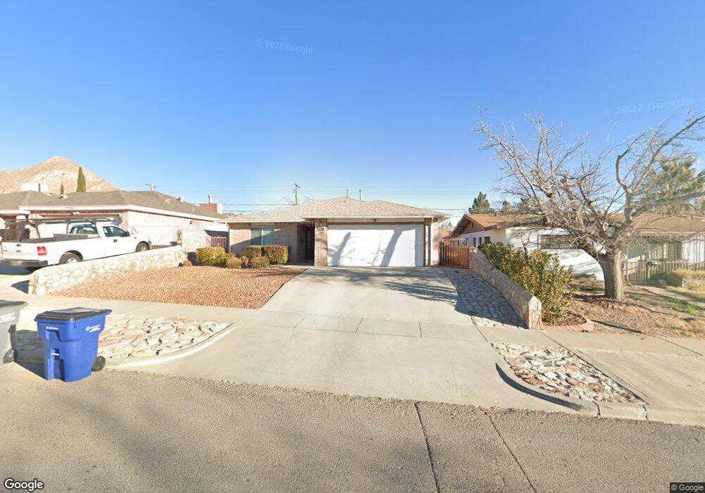 3339 Fillmore Ave, El Paso, TX 79930 - photo 1